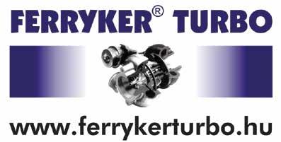 Az 1,6 literes HDi motorok Garrett és Mitsubishi töltőinél ezt a motort sok autógyár építi be, a turbó felszerelése után mérjük meg meleg állapotban a rajta átfolyó olaj mennyiségét is.