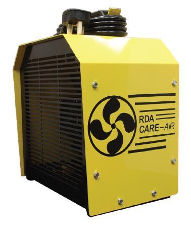 R32 Szerviz Szerszámok Szellőztető (ventilátor) egység 13 R32 hűtőközeg esetén egyes esetekben (pince, akna, stb.) szellőző ventilátort kell használni.