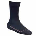 00 VM Cotton funkcionális pamut zokni speciális zokni igényes munkakörnyezethez 85% pamut, 13% poliamid, 2% elasztán 1 csomagban 3 pár zokni méretek: 35-38, 39-42, 43-46 35-46 VM-8001 VM Work