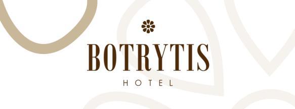 5. Turisztikai termékek 5.1. A Botrytis Hotel A Tokaj- Hegyaljai dűlők illetve a természet közelségében található Botrytis Hotel Mád egyik legújabb ékszere.