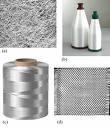 A polimer kompozitok erősítő anyagai Mesterséges szálak Szerves Aramid (Kevlar)