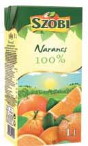 0,2 liter 235 Ft/l Bravo Bravo narancs 50% gyt.