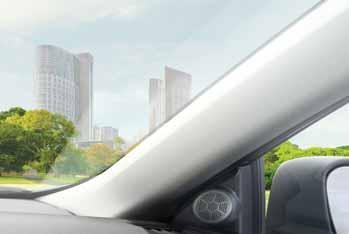Keresse meg a kedve szerinti zenét a Toyota Touch 2 képernyőjén!