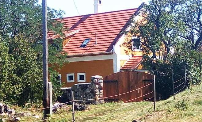 Építészeti karakterek bemutatása 17 Köveskál történeti település Köveskál község történeti, halmazos településszerkezetű