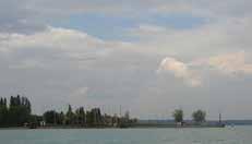 Legfontosabb szempont, hogy az épületek Balaton felől feltáruló látványának kiemelt jelentősége van.