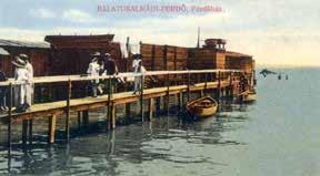 Balatoni fürdőváros 2. BALATONALMÁDI BEMUTATÁSA Az 1883-as filoxéravész után a szőlőművelés már soha sem kapta vissza korábbi jelentőségét.