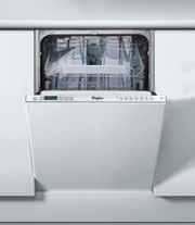 BEÉPÍTHETŐ MOSOGATÓGÉPEK BEÉPÍTHETŐ MOSOGATÓGÉPEK ADG 522 IX 10 teríték A++ energiaosztály 9 L vízfogyasztás (Eco 50 C) 6.