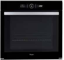 BEÉPÍTHETŐ SÜTŐK AKZM 8480 S BEÉPÍTHETŐ SÜTŐK AKZM 8480 IX Absolute design Szaténezüst üvegfelület Dupla kijelző, intuitív vezérlés Multifunkciós sütő (16 sütési program) Elektronikus hőmérséklet
