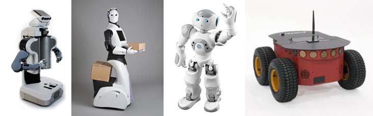 2.3.1 ROS - Robot Operating System [9][10][11] A Robot Operating System, vagyis a ROS egy robot operációs rendszer, melyet a robotikában széles körben alkalmaznak.