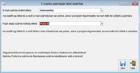 Az ablak indításával egy egyszerű html szerkesztőt kapunk ahol minták könnyedén elkészíthetőek, ennek még egyszerűbb létrehozására néhány mintát előre elkészítettünk.