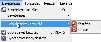 ÁLTALÁNOS KEZELÉS 7 en egérrel történik, de az alapértelmezés szerinti, vagy aktív gomb (amelynek kerete sötétebb a többitől) az Enter megnyomására is működni fog.