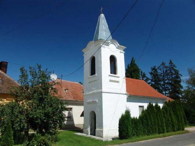 A templom része az európai Szent Márton útvonalnak.