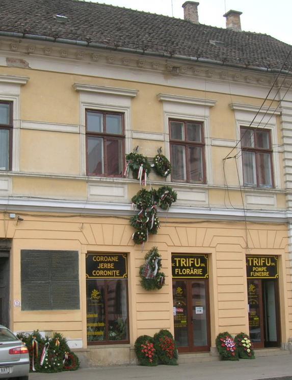század végéig az utcanevek az utca jellegét tükrözték, így változatlanok voltak évszázadokon keresztül a 19.