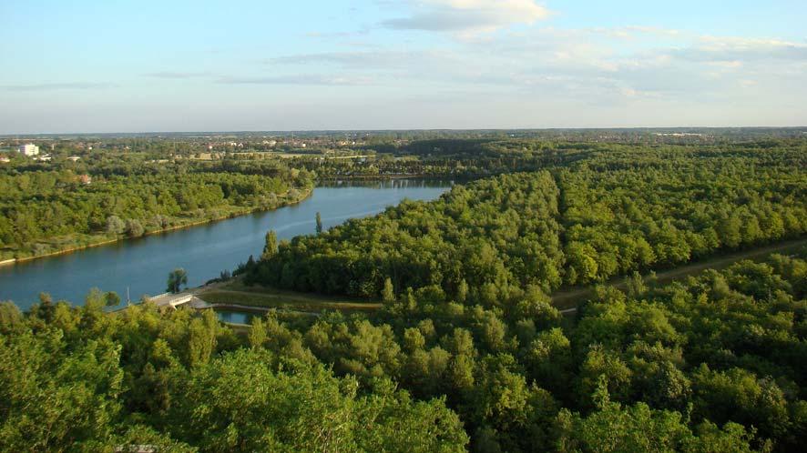 terület Szabadidőközpont