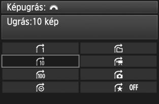 d: Képe megjelenítése egyenént e: Ugrás:10 ép f: Ugrás:100 ép g: Megjelenítés dátum szerint h: Megjelenítés mappa szerint i: Csa videó megjelenítése j: Csa állóépe megjelenítése : Képe megjelenítése