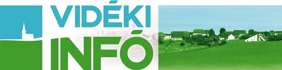 Szolgáltatók rovattal KECSKEMÉT RÉGIÓJÁNAK INFORMÁCIÓS HAVILAPJA w w w. v i d e k i i n f o. h u 2017. március 13. I/1. Kedves Olvasóink!