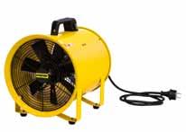 légnyomás Pa 245 373 Ventilátor típus axiális axiális Ventilátor sebességfokozat 1 1 Motor teljesítménye W 230 3 V Kivezető nyílás átmérője mm 227 317