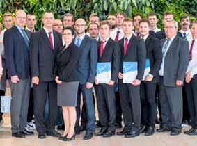 Wir sind stolz darauf, dass Siemens immer mehr Lösungen zur Aufhebung des Fachkräftemangels in der Metallindustrie liefert.