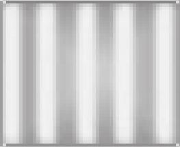 H.SIZE (VÍZSZINTES MÉRET) (csak analóg bemenet esetén) A beállítás növelésével vagy csökkentésével állíthatja be a vízszintes méretet.