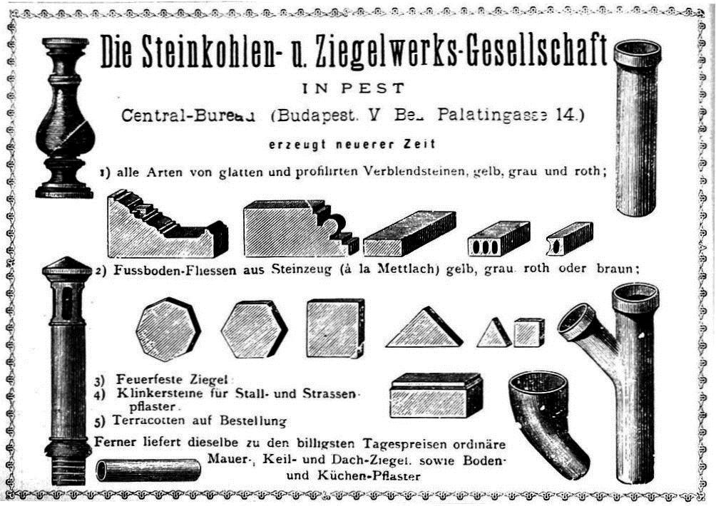 Téglák fajtái Homlokzati burkoló