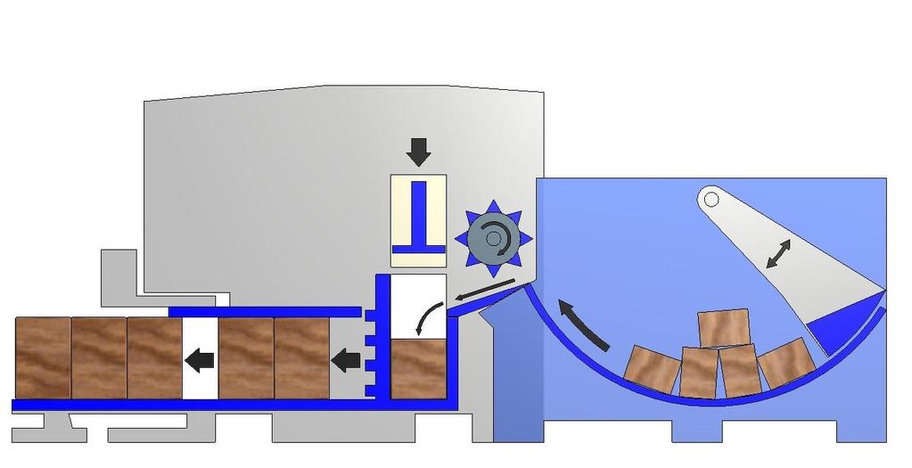 BaleTainer vertikális automata bálázó rotor