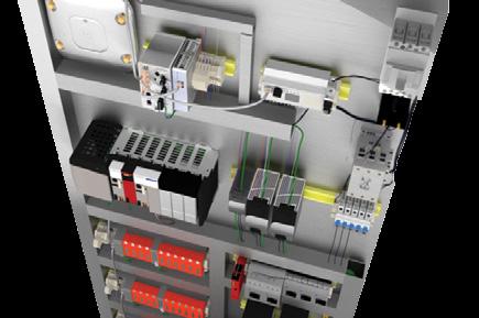 A SOLIDWORKS 3D segítségével elhelyezheti az elektromos