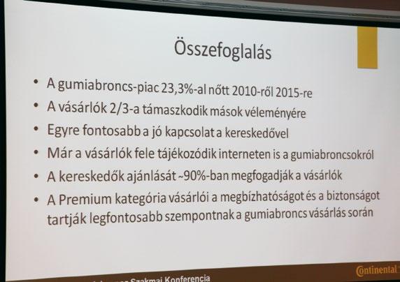 2013-ban mindössze a vásárlók 23%-a tájékozódott az internetről.