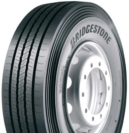 Bridgestone Abroncsok a regionális közlekedésben A regionális felhasználás a gépjárműparkok igen fontos tevékenységi területe.