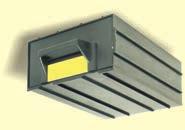 Minden fiókméret 4 oldalról egymásba csúsztatható, kívánság szerint variálhatók. A külsõ méretek: 50X100X140 mm 7804.625 CAB1 4 fiókos, (4 x belsõ méret 40X20X120 mm) Kombinálható CAB2-vel 7804.