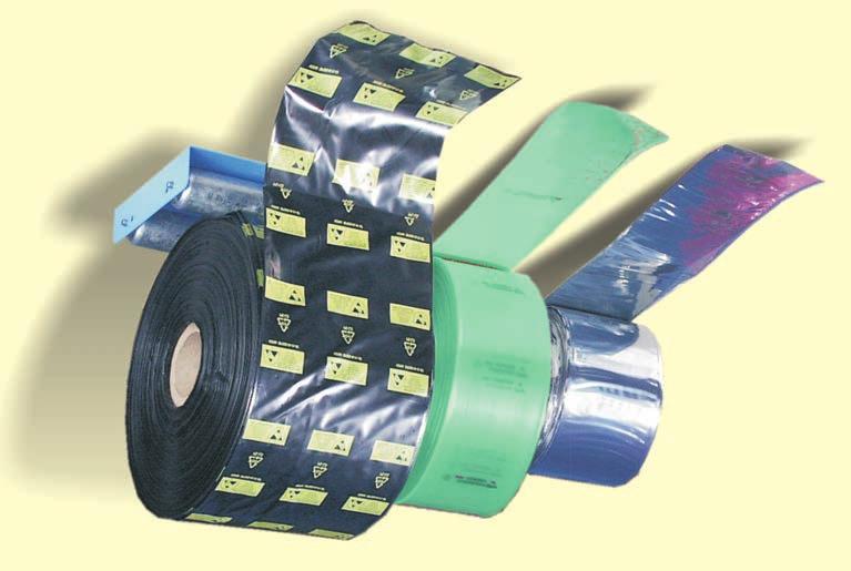 228 vezetõképes, fekete 75mm - szélesség 300mm - 1 rollni 500m 6604.230 vezetõképes, fekete 75mm - szélesség 400mm - 1 rollni 500m 6604.239 antisztatikus 100mm - szélesség 75mm - 1 rollni 250m 6604.