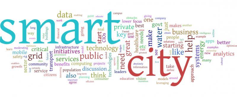 Smart City Concept (Introduction) 2