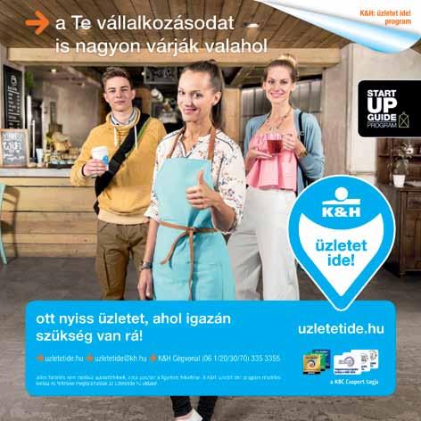 Nyomtatott tartalmi mutáció elkészítése A megjelenés célja, hogy egy adott foglalkozáshoz, iparághoz kapcsolódó kisvállalkozói célcsoporttal rendelkező márka, a célcsoport számára érdekes, valóságos