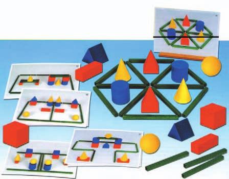 ES06 Tangram készlet (7
