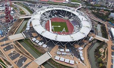 London Olimpiai Park Energia Központok látták el a London 2012-es Olimpiai Játékok helyszíneit és a kapcsolódó épületeket fűtéssel, elektromos árammal és hűtéssel,