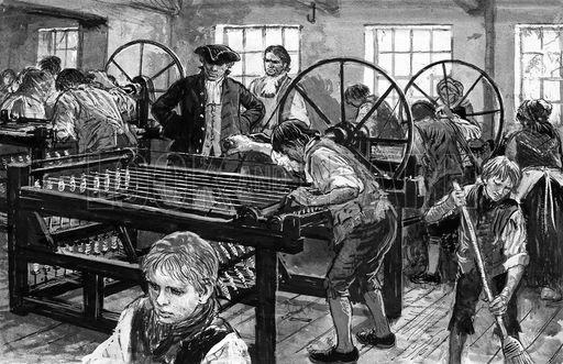 Az újkor története Érettségi feladatok gyűjteménye 16 c) A kezdeti húzóágazatok Kérdéskörök Az első ipari forradalom idején A második ipari forradalom idején a) Fejlesztés, feltalálás b) Az erőgépek