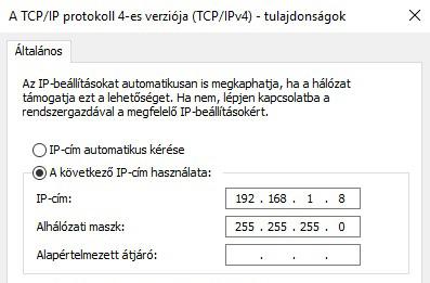 ÚTMUTATÓ Munkaidő nyilvántartó rendszer Szoftver használata A szoftvert is rendszergazdaként futtassa! Indítás után a következő kezdőképernyő látható: Telepítés FONTOS!
