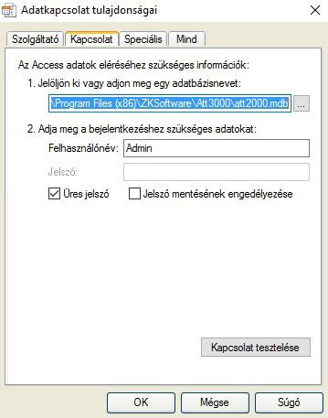 Rugalmas munkaidejű dolgozó Kiegészítő funkciók Nem kötelező fix műszakot rendelni egy adott személyhez. Ettől függetlenül a szoftver nyilvántartja a ki- és belépéseit.