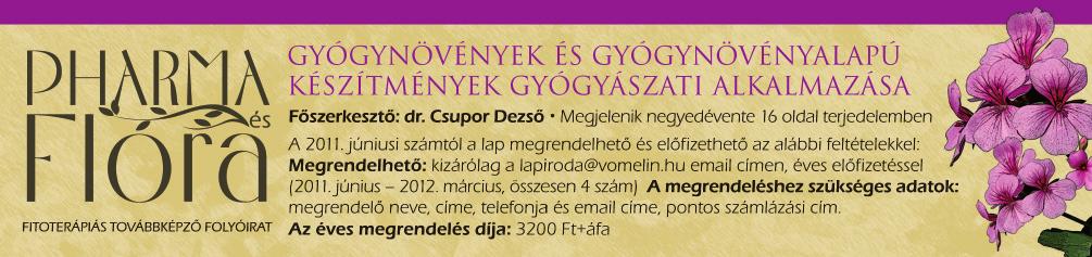 2011. június GYÓGYSZERÉSZET 349 B ozsó, M., Csupor, D.: Are homeopathic remedies medicines? Classical homeopathy is based on the therapeutic application of highly diluted homeopathic stocks.