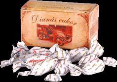 210g áfonyás, csokis,