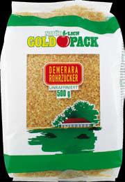 Demerara nádcukor 1kg