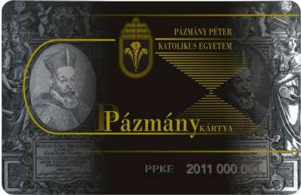 XIII. Pázmány Kártya Egyetemünk által kibocsátott Pázmány Kártya egy komplex hallgatói szolgáltatási program, melynek célja, hogy erősítse a pázmányos identitást, összefogja a jelenlegi és a végzett