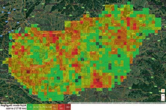 FONTOS MADÁRÉLŐHELYEK (IBA) és Natura 2000, Svájci-Magyar Együttműködési Program A Natura 2000 hálózat a világon egyedülálló, összefüggő természetvédelmi rendszer, amely az Európai Unió legértékesebb