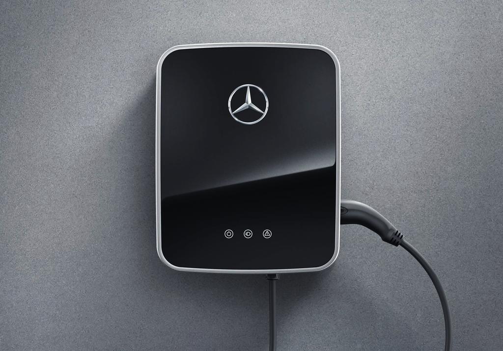 Mercedes-Benz Wallbox