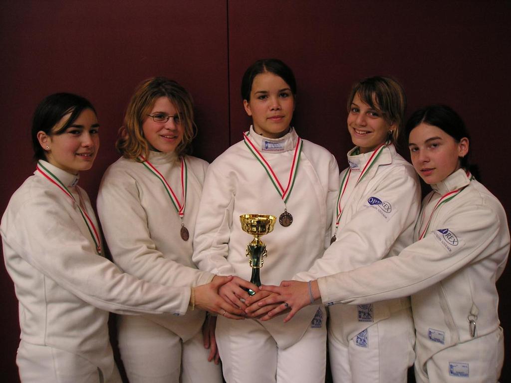 VÍVÓ SZAKOSZTÁLY 30 A Vívó Szakosztály 2006. augusztusában került be a Szolnoki Sportcentrum szakos ztályai közé azzal a céllal, hogy a szolnoki vívó utánpótlás nevelését biztosítsa.