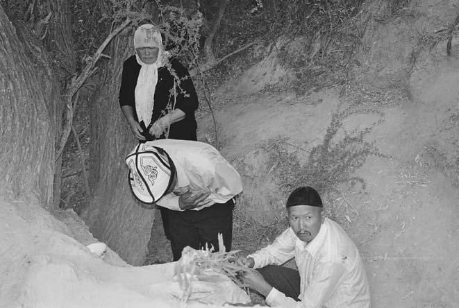 völgyét lakják. (Iszik-köl, Kirgizsztán, 2006.) 10.
