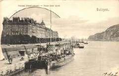 Hote l Hungaria és Bristol sz