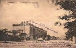 Dun aparti teherpályaudva