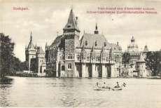 V ajda-hunyad vára