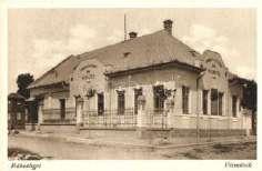 R ákoshegy, Községháza 2600