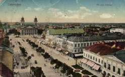 Debrecen, Fere nc József út